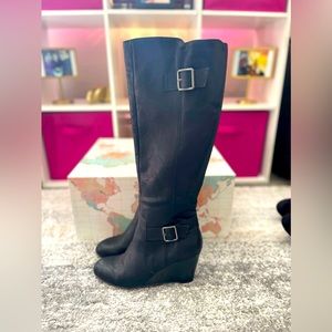 Kenneth Cole Reaction Tall Boots